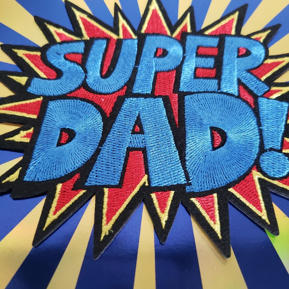 Father's day card.